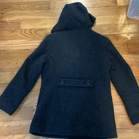 ❄️Donny Brook Pea Coat Size 6 - Picture 3 of 6
